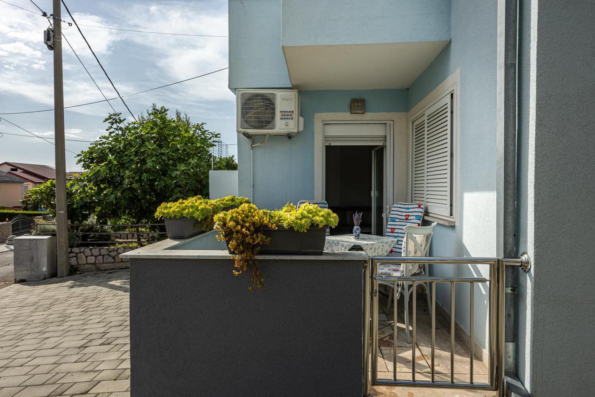 Navy Apartments 자드라보노 외부 사진