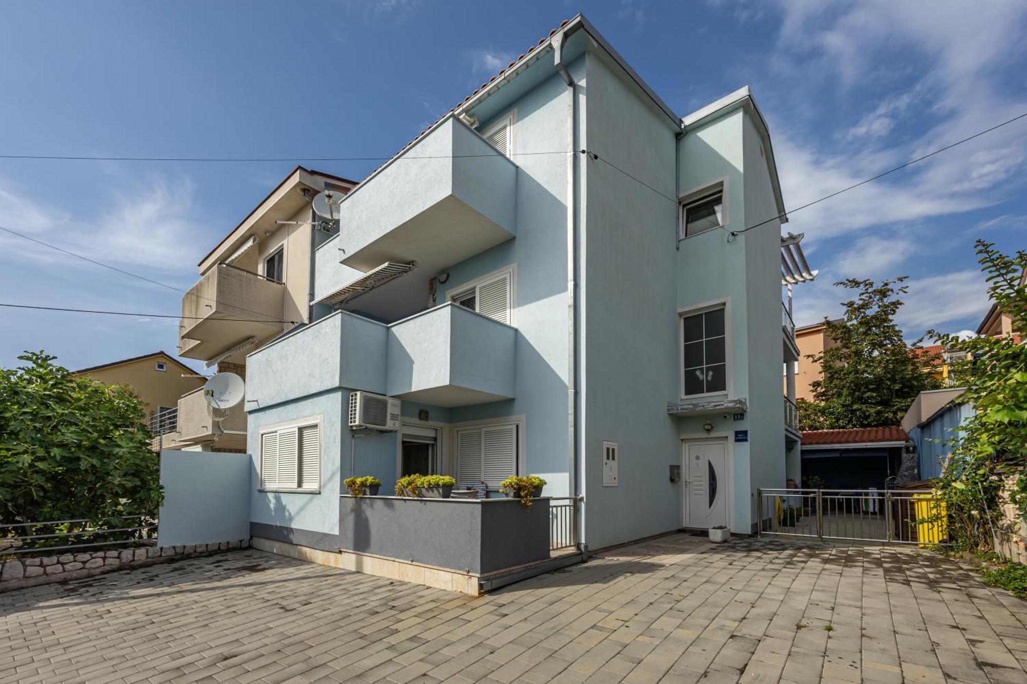 Navy Apartments 자드라보노 외부 사진