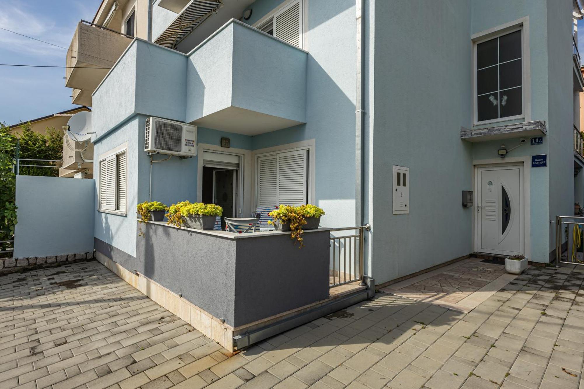 Navy Apartments 자드라보노 외부 사진