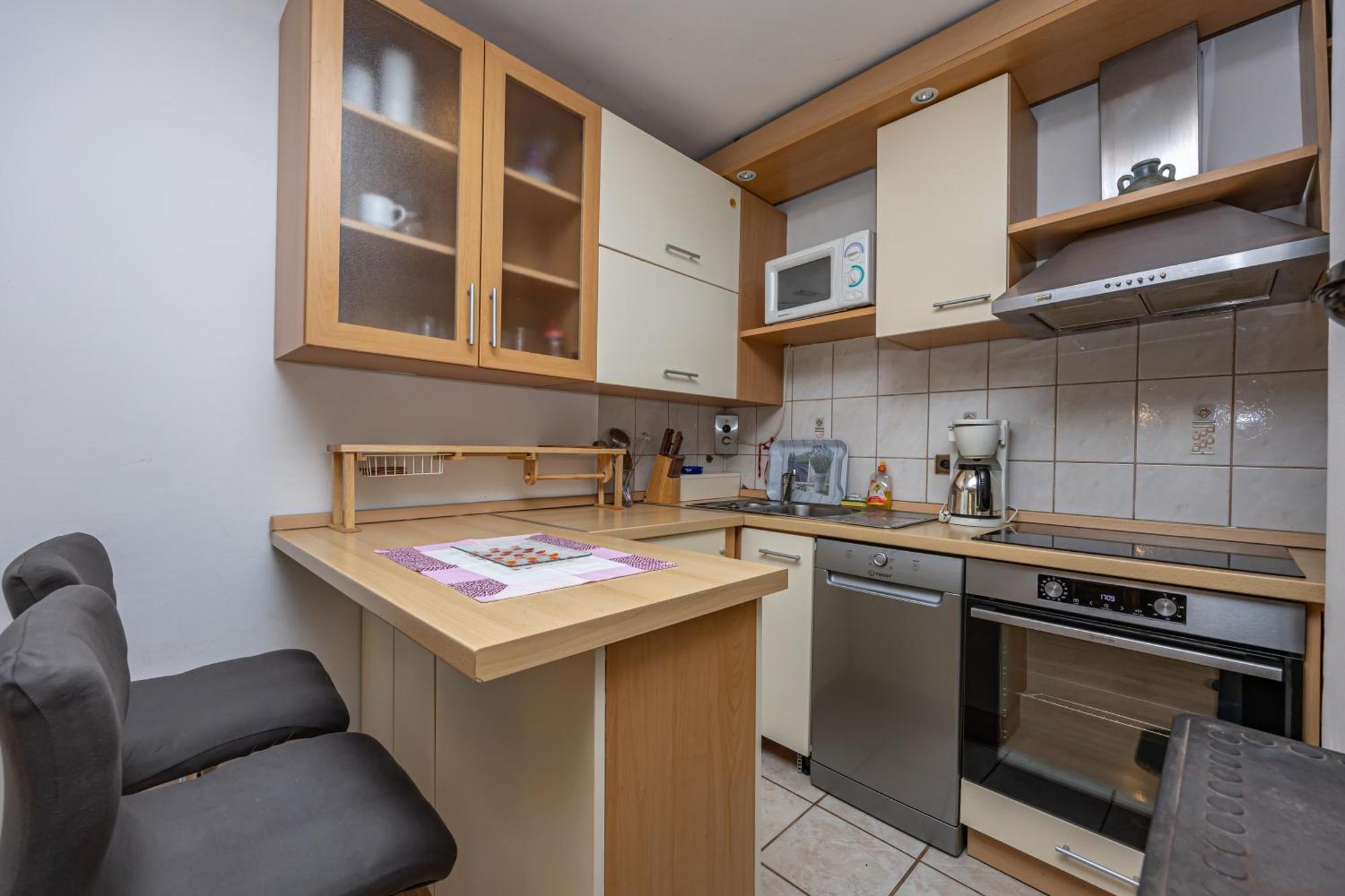 Navy Apartments 자드라보노 외부 사진